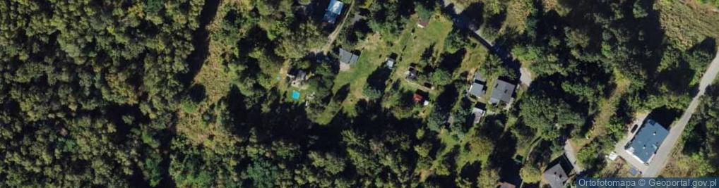 Zdjęcie satelitarne Brygadzistów ul.