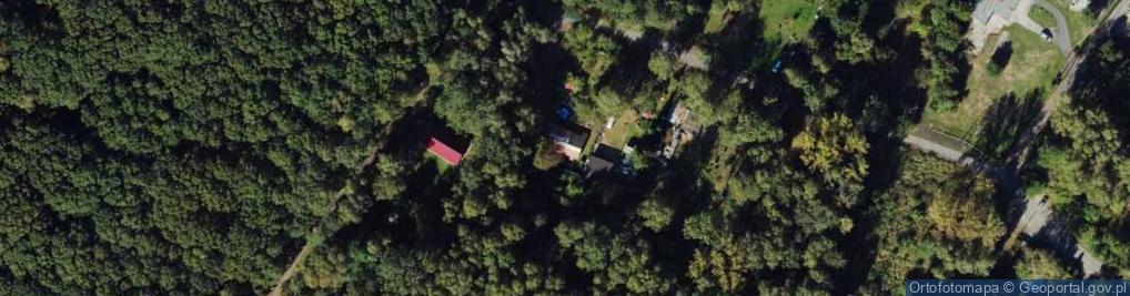 Zdjęcie satelitarne Brygadzistów ul.