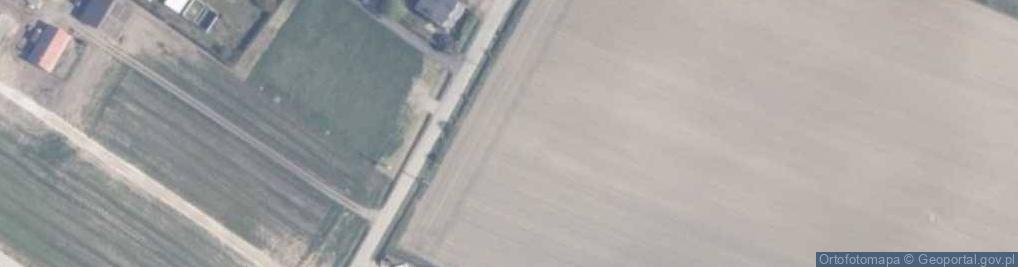 Zdjęcie satelitarne Brzozowa ul.