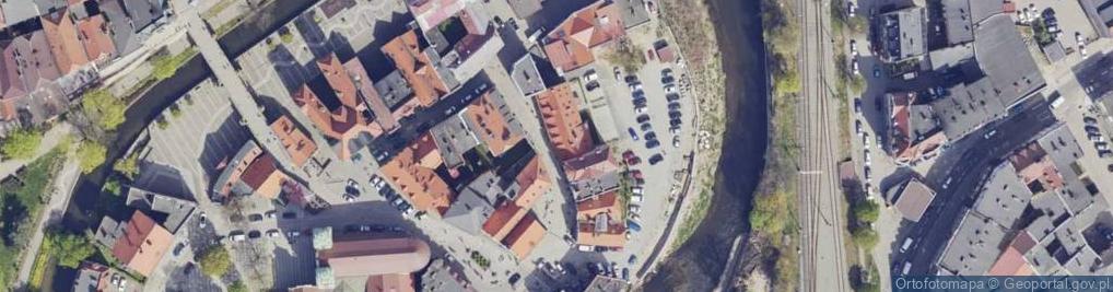 Zdjęcie satelitarne Braci Gierymskich ul.
