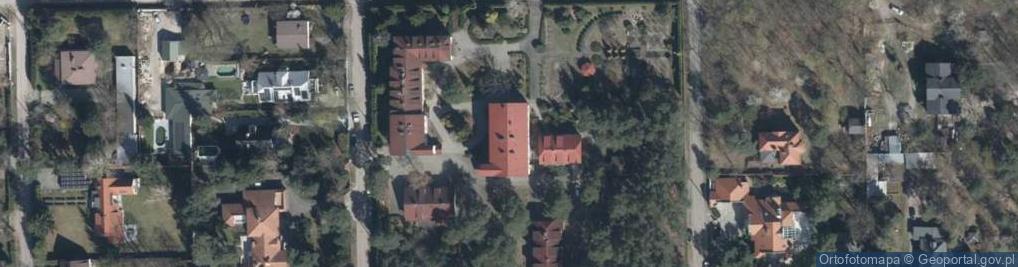 Zdjęcie satelitarne Broniewskiego Władysława ul.