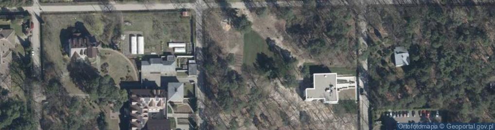 Zdjęcie satelitarne Broniewskiego Władysława ul.
