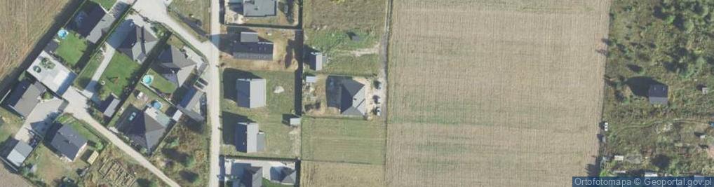 Zdjęcie satelitarne Braci Grimm ul.