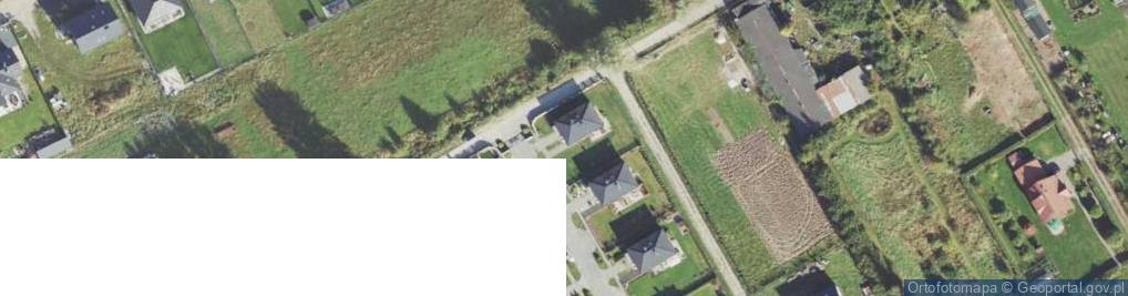 Zdjęcie satelitarne Bryzy ul.