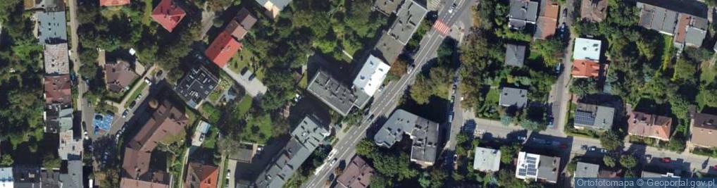 Zdjęcie satelitarne Brodowicza Józefa ul.