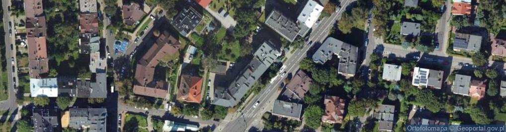 Zdjęcie satelitarne Brodowicza Józefa ul.