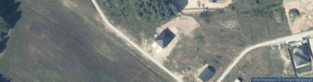Zdjęcie satelitarne Bratkowa ul.