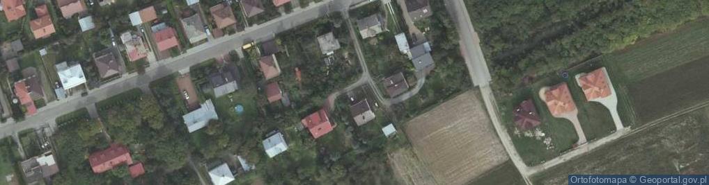Zdjęcie satelitarne Braci Śniadeckich Jana i Jędrzeja ul.