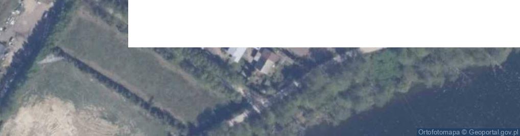 Zdjęcie satelitarne Brzozowa ul.