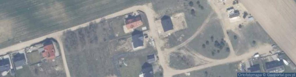 Zdjęcie satelitarne Brzozowa ul.