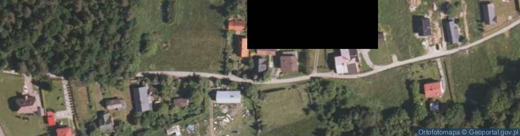 Zdjęcie satelitarne Brzegi ul.