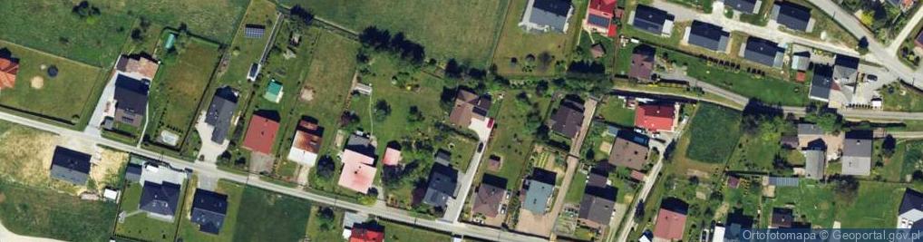 Zdjęcie satelitarne Bracka ul.