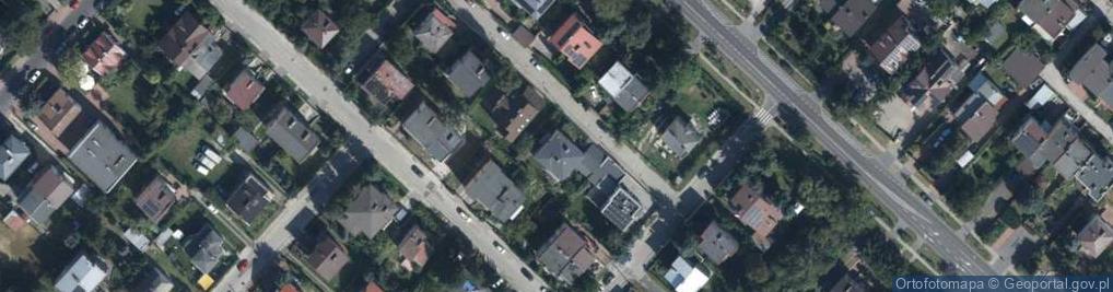 Zdjęcie satelitarne Brzozowskiego Mieczysława, ks. ul.