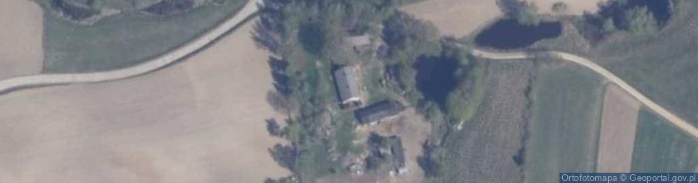 Zdjęcie satelitarne Brodnicka ul.