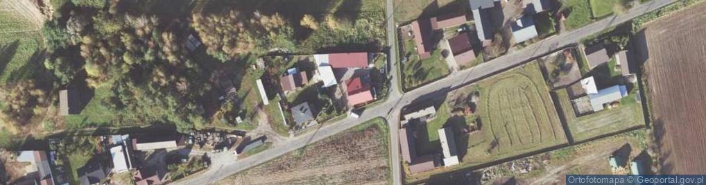 Zdjęcie satelitarne Brylińskiego Pawła ul.