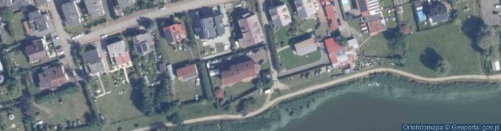 Zdjęcie satelitarne Broniewskiego Władysława ul.