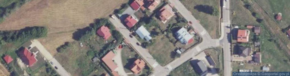 Zdjęcie satelitarne Brata Zeno ul.