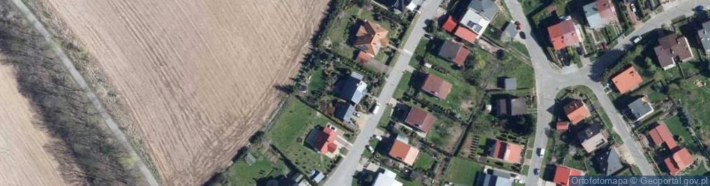 Zdjęcie satelitarne Broniewskiego Władysława ul.