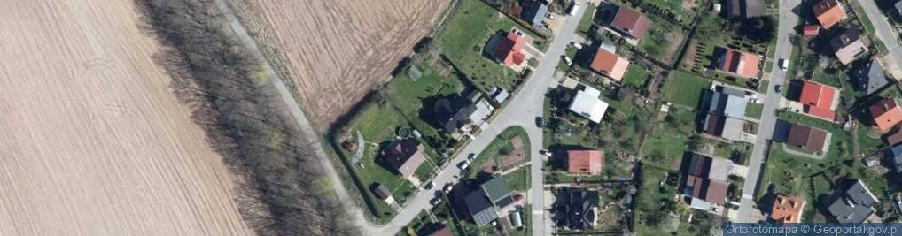 Zdjęcie satelitarne Broniewskiego Władysława ul.