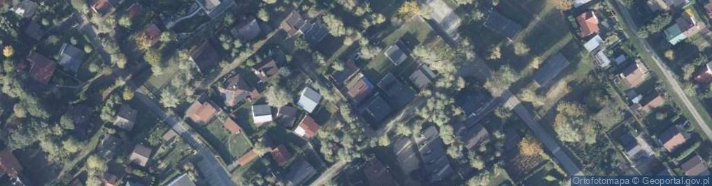 Zdjęcie satelitarne Bratkowa ul.
