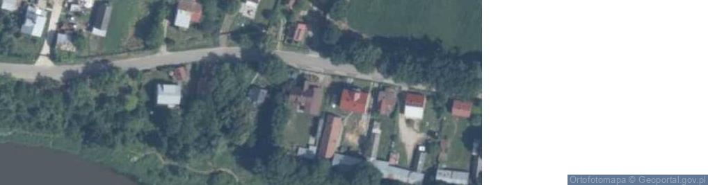 Zdjęcie satelitarne Brokowska ul.