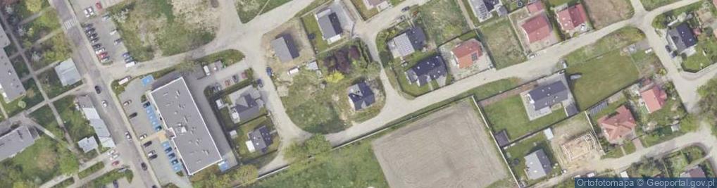 Zdjęcie satelitarne Brata Kasperczyka Rajmunda ul.
