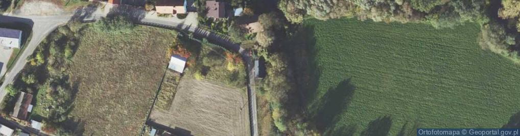 Zdjęcie satelitarne Brylińskiego Wojciecha ul.