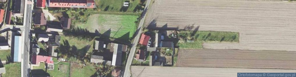 Zdjęcie satelitarne Brylińskiego Wojciecha ul.