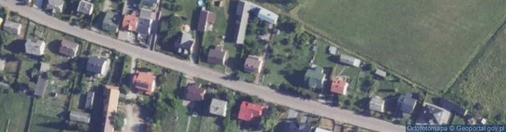 Zdjęcie satelitarne Broniewskiego Władysława ul.