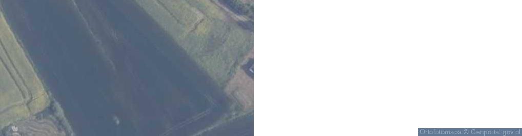 Zdjęcie satelitarne Brylantowa ul.