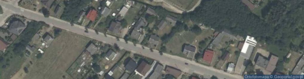 Zdjęcie satelitarne Brandta Józefa ul.