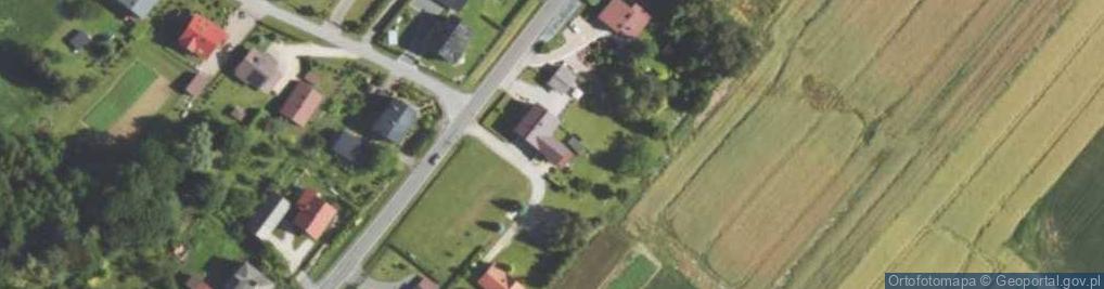 Zdjęcie satelitarne Browarna ul.
