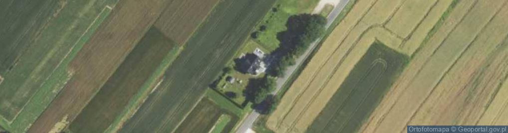 Zdjęcie satelitarne Browarna ul.