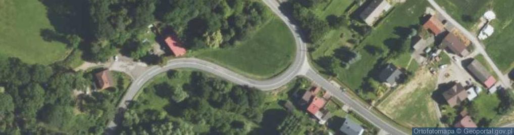 Zdjęcie satelitarne Browarna ul.