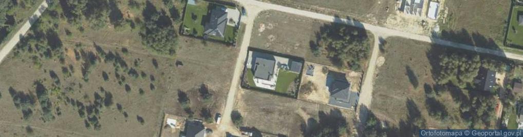 Zdjęcie satelitarne Bratkowa ul.