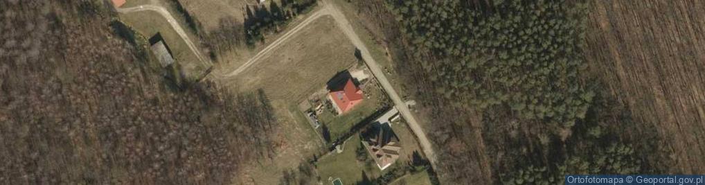 Zdjęcie satelitarne Brzeźnicka ul.