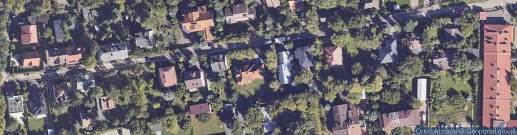 Zdjęcie satelitarne Brandta Józefa ul.