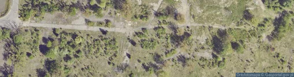 Zdjęcie satelitarne Brzechwy Jana ul.
