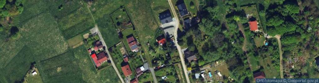 Zdjęcie satelitarne Bratkowa ul.