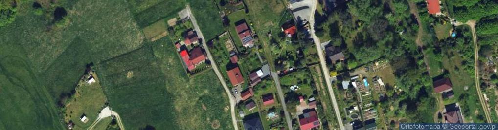 Zdjęcie satelitarne Bratkowa ul.
