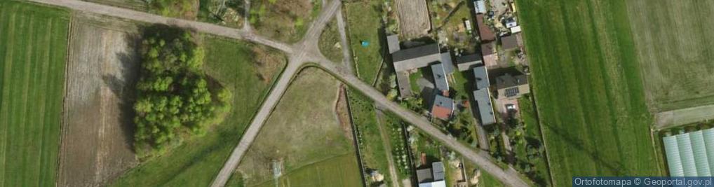 Zdjęcie satelitarne Brzeźnicka ul.