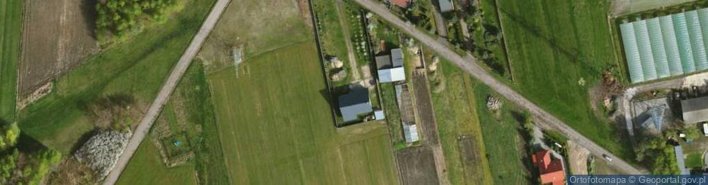 Zdjęcie satelitarne Brzeźnicka ul.