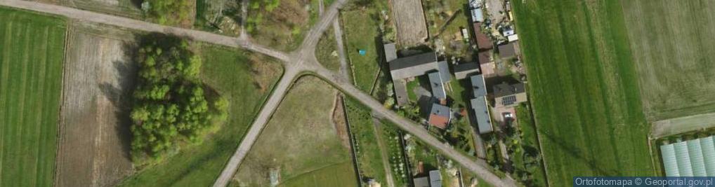 Zdjęcie satelitarne Brzeźnicka ul.