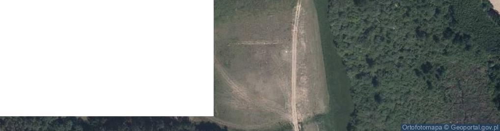 Zdjęcie satelitarne Brzegowa ul.