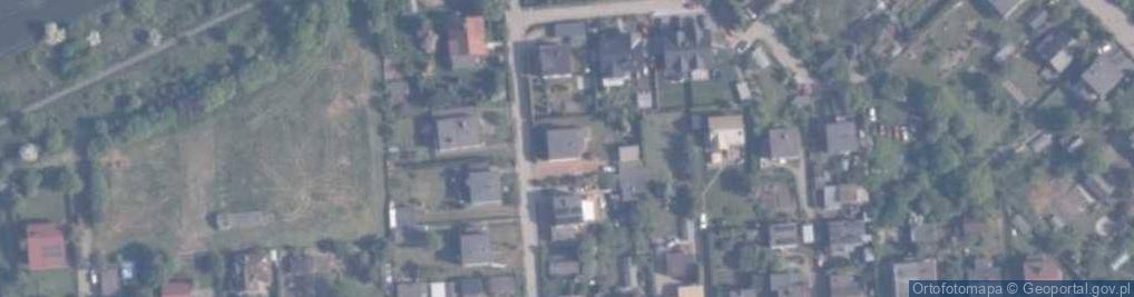 Zdjęcie satelitarne Brzechwy Jana ul.
