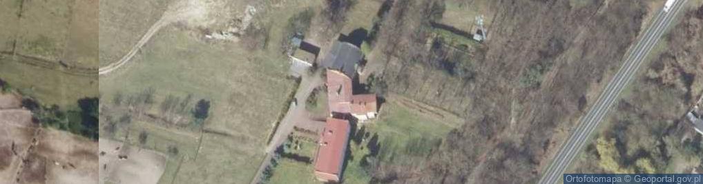 Zdjęcie satelitarne Brata Zapłaty Józefa ul.
