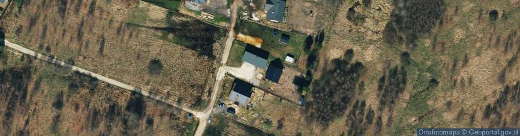 Zdjęcie satelitarne Braci Olbrychowskich ul.