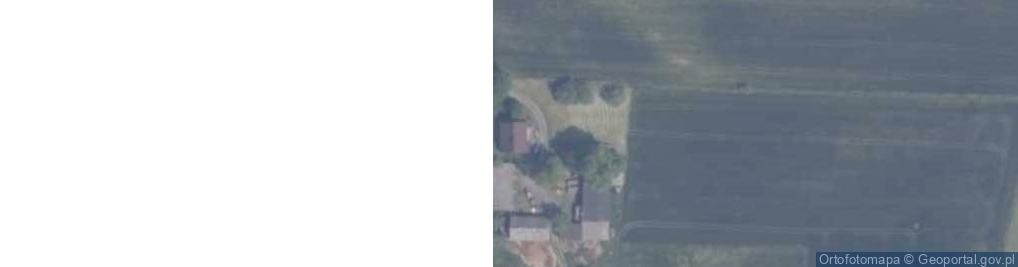 Zdjęcie satelitarne Brzozowa ul.