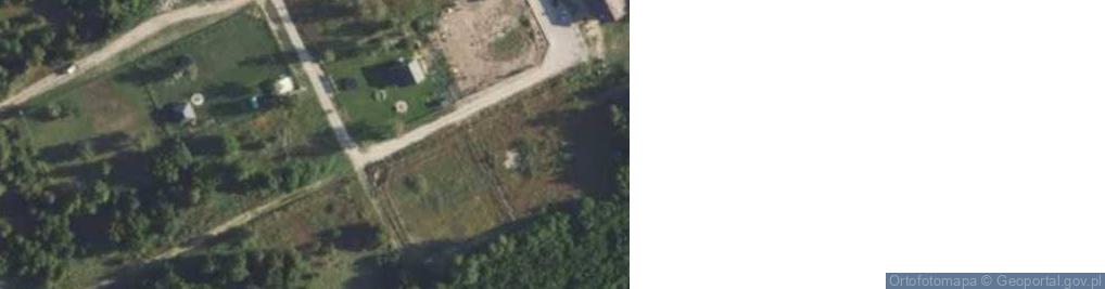 Zdjęcie satelitarne Brzozowa ul.