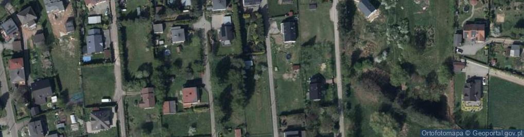 Zdjęcie satelitarne Broniewskiego Władysława ul.